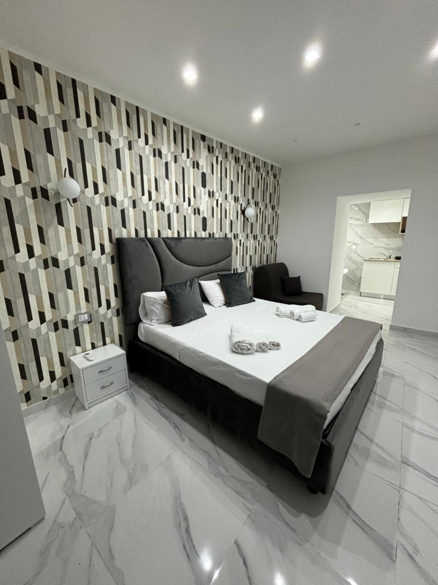 דירות נאפולי Caruso House מראה חיצוני תמונה